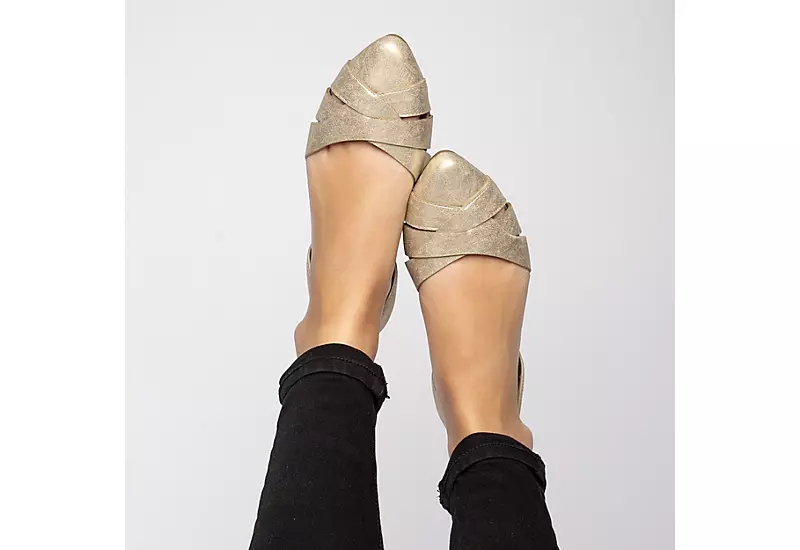 Journee Collection Womens Brandee Flat - Animal 8 Journee Collection Womens Brandee Flat - Animal - Image 6