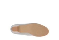 Journee Collection Womens Saar Pump - Grey -Shoe Sales Store US 01 103355 06
