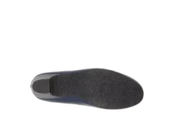 Journee Collection Womens Saar Pump - Navy -Shoe Sales Store US 01 103356 06