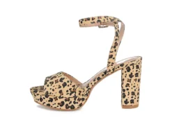 Journee Collection Womens Nairri Platform Sandal - Leopard 12 Journee Collection Womens Nairri Platform Sandal - Leopard -Shoe Sales Store US 01 103510 03