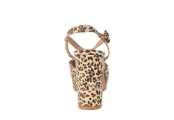 Journee Collection Womens Roslynn Platform Pump - Leopard -Shoe Sales Store US 01 103526 04
