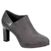 Xappeal Womens Ayla Bootie - Grey -Shoe Sales Store US 01 103630 00
