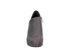 Xappeal Womens Ayla Bootie - Grey -Shoe Sales Store US 01 103630 02