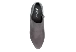 Xappeal Womens Ayla Bootie - Grey -Shoe Sales Store US 01 103630 05