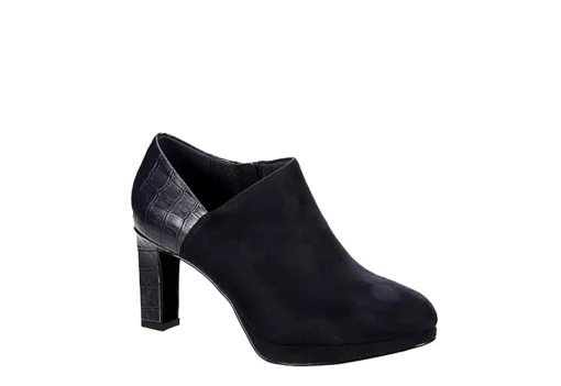 Xappeal Womens Ayla Bootie - Navy -Shoe Sales Store US 01 103632 00