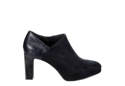 Xappeal Womens Ayla Bootie - Navy 10 Xappeal Womens Ayla Bootie - Navy -Shoe Sales Store US 01 103632 01