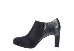 Xappeal Womens Ayla Bootie - Navy 12 Xappeal Womens Ayla Bootie - Navy -Shoe Sales Store US 01 103632 03