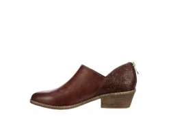 Xappeal Womens Jolena Bootie - Cognac -Shoe Sales Store US 01 103635 03
