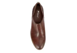 Xappeal Womens Jolena Bootie - Cognac -Shoe Sales Store US 01 103635 05