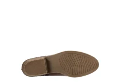 Xappeal Womens Jolena Bootie - Cognac -Shoe Sales Store US 01 103635 06