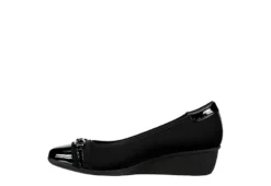 Lauren Blakwell Womens Kit Pump - Black -Shoe Sales Store US 01 103646 03