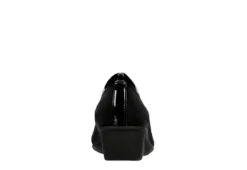 Lauren Blakwell Womens Kit Pump - Black -Shoe Sales Store US 01 103646 04