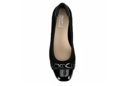Lauren Blakwell Womens Kit Pump - Black -Shoe Sales Store US 01 103646 05