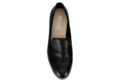 Michael By Michael Shannon Womens Sherrill Loafer - Black 14 Michael By Michael Shannon Womens Sherrill Loafer - Black -Shoe Sales Store US 01 103650 05
