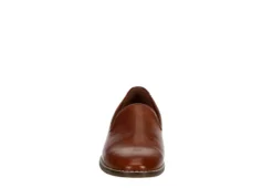 Michael By Michael Shannon Womens Sherrill Loafer - Cognac -Shoe Sales Store US 01 103652 02