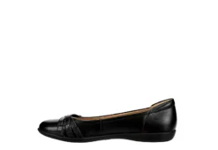 Lauren Blakwell Womens Leonora Flat - Black -Shoe Sales Store US 01 103719 03