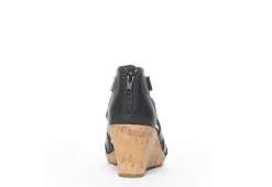 Rockport Womens Briah Gladiator Sandal - Black -Shoe Sales Store US 01 103833 02