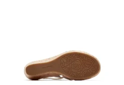 Rockport Womens Briah Gladiator Sandal - Taupe -Shoe Sales Store US 01 103834 04