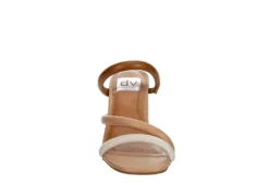 Dv By Dolce Vita Womens Myla Slide Sandal - Nude -Shoe Sales Store US 01 103863 02