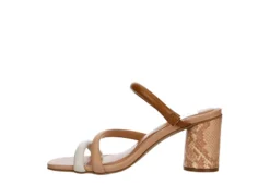 Dv By Dolce Vita Womens Myla Slide Sandal - Nude -Shoe Sales Store US 01 103863 03