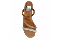 Dv By Dolce Vita Womens Myla Slide Sandal - Nude -Shoe Sales Store US 01 103863 05