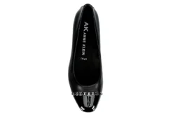 Ak Anne Klein Womens Mimi Pump - Black -Shoe Sales Store US 01 103918 05