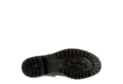 Madden Girl Womens Hollyy Loafer - Black -Shoe Sales Store US 01 104389 06