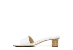 Franco Sarto Womens L-cruella Sandal - White -Shoe Sales Store US 01 104452 03