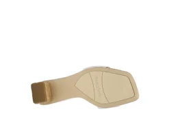 Franco Sarto Womens L-cruella Sandal - White -Shoe Sales Store US 01 104452 06