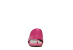Franco Sarto Womens Loran Sandal - Fuschia -Shoe Sales Store US 01 104493 02