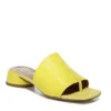 Franco Sarto Womens Loran Sandal - Lime -Shoe Sales Store US 01 104495 00