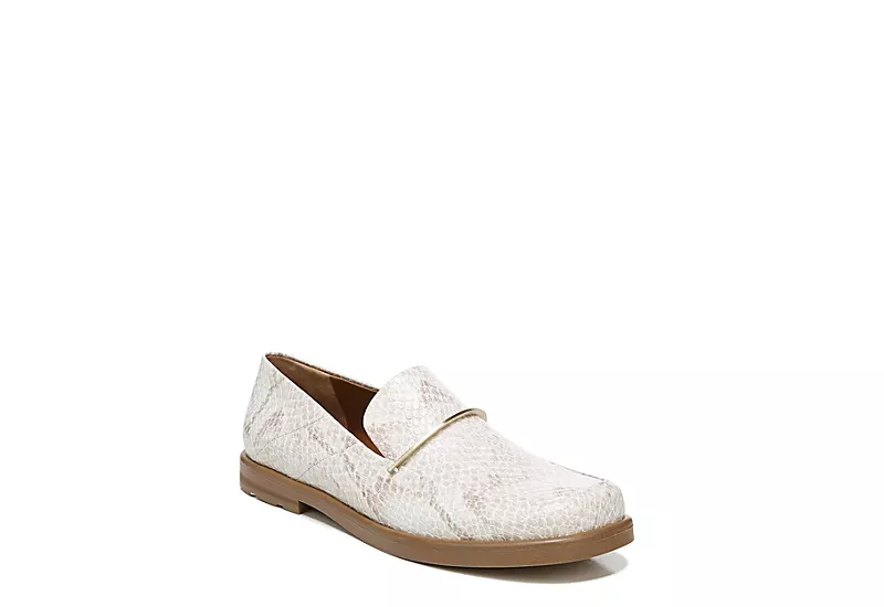 Franco Sarto Womens Bocca Bling Loafer - Beige 3 Franco Sarto Womens Bocca Bling Loafer - Beige