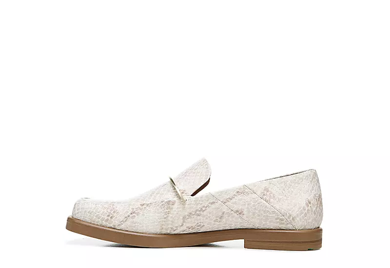 Franco Sarto Womens Bocca Bling Loafer - Beige 6 Franco Sarto Womens Bocca Bling Loafer - Beige - Image 4