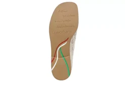 Franco Sarto Womens Bocca Bling Loafer - Beige 15 Franco Sarto Womens Bocca Bling Loafer - Beige -Shoe Sales Store US 01 104585 06