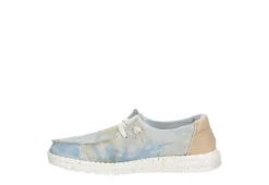Heydude Womens Wendy Slip On Sneaker - Tie-dye -Shoe Sales Store US 01 104706 03