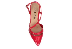Unisa Womens Yoshie Pump - Red 14 Unisa Womens Yoshie Pump - Red -Shoe Sales Store US 01 104840 05