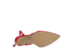 Unisa Womens Yoshie Pump - Red 15 Unisa Womens Yoshie Pump - Red -Shoe Sales Store US 01 104840 06