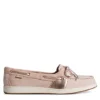 Sperry Womens Coastfish 1-eye Boat Shoe - Blush -Shoe Sales Store US 01 104874 00