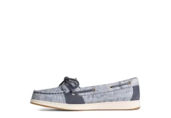 Sperry Womens Coastfish 1-eye Boat Shoe - Navy 11 Sperry Womens Coastfish 1-eye Boat Shoe - Navy -Shoe Sales Store US 01 104875 02