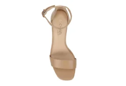 Michael By Michael Shannon Womens Stella Sandal - Nude -Shoe Sales Store US 01 104906 05