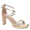 Chinese Laundry Womens Taryn Platform Sandal - Gold 2 Chinese Laundry Womens Taryn Platform Sandal - Gold -Shoe Sales Store US 01 104977 00