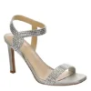 Maripe Womens Violetta Sandal - Silver 1 Maripe Womens Violetta Sandal - Silver -Shoe Sales Store US 01 105197 00