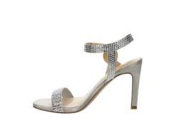 Maripe Womens Violetta Sandal - Silver -Shoe Sales Store US 01 105197 03