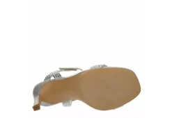 Maripe Womens Violetta Sandal - Silver -Shoe Sales Store US 01 105197 06