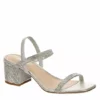 Maripe Womens Pippa Sandal - Silver -Shoe Sales Store US 01 105200 00