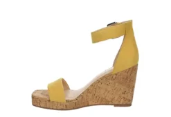 Xappeal Womens Amora Wedge Sandal - Yellow 12 Xappeal Womens Amora Wedge Sandal - Yellow -Shoe Sales Store US 01 105215 03