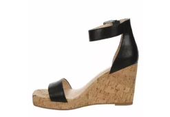 Xappeal Womens Amora Wedge Sandal - Black 12 Xappeal Womens Amora Wedge Sandal - Black -Shoe Sales Store US 01 105217 03
