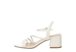 Xappeal Womens Haisley Sandal - White -Shoe Sales Store US 01 105220 03
