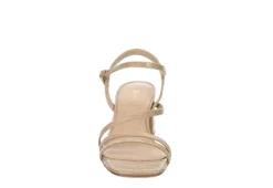Xappeal Womens Haisley Sandal - Nude -Shoe Sales Store US 01 105221 02
