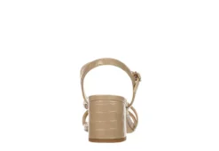 Xappeal Womens Haisley Sandal - Nude -Shoe Sales Store US 01 105221 04